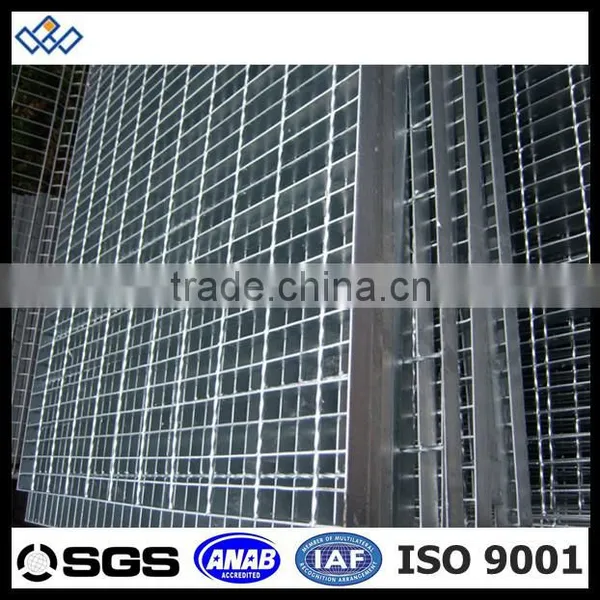 Integrated Type Pressure Locked Grating photo-6
