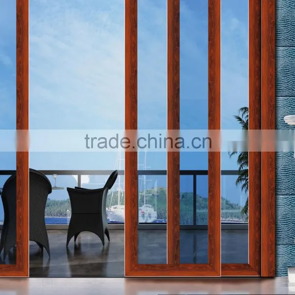 Double Glazing Glass Aluminium Casement Window photo-5