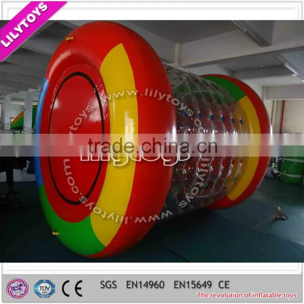 Inflatable Water Rolling Ball for Water Park photo-2