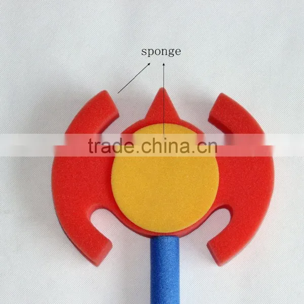 Soft and Safe Kids Toy Foam Axe photo-4