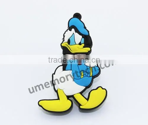 Unique Donald-Duck Branded Custom Usb Flash Drives 2gb 8gb 16gb photo-4