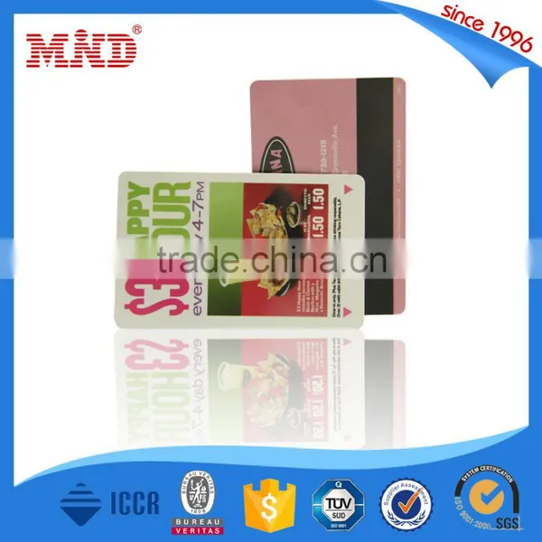 MDH395 Compatible RFID Key Card Hotel Card Smart Key Card photo-4