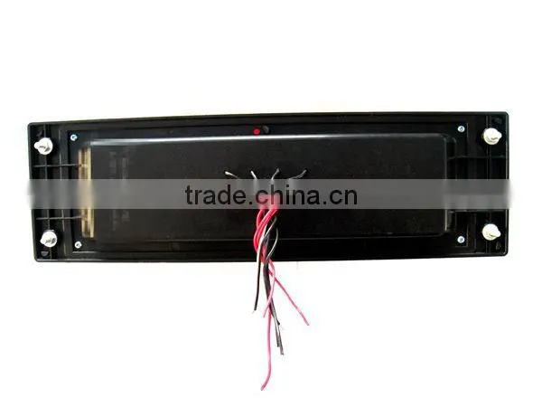 THREE SQUARE 60LEDS UNIVERSAL LED TRUCK TAIL LIGHTS photo-4