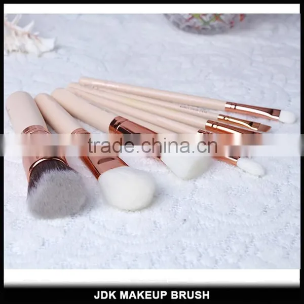 Best Selling Products 8 Piece Cosmetics Brush Set Make up Tools Wholesale Beauty Rose Gold Makeup Brush Supply photo-3