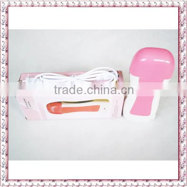 Wholesale Depilatory Wax Roller Cartridges/Rolling Roller Wax/Roll On Depilatory Wax Heater For Beauty Salon photo-2