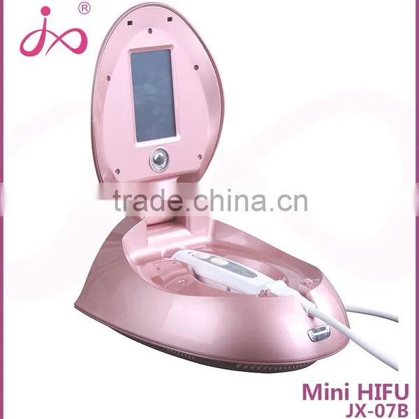 Hi Frequency Facial Machine Hifu/high Intensity Eye Lines Removal Focused Ultrasound/hifu Machine Professional High Frequency Machine photo-2