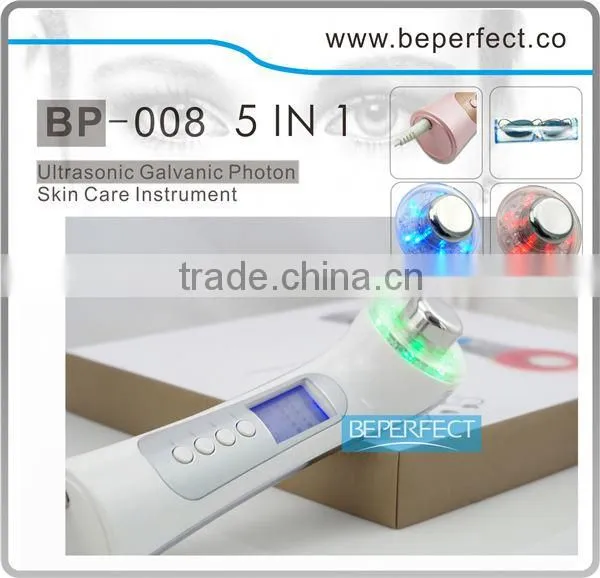 Express Foto Skin Lightening for Aligator Skin Electric Home Spa Beauty Machine photo-2