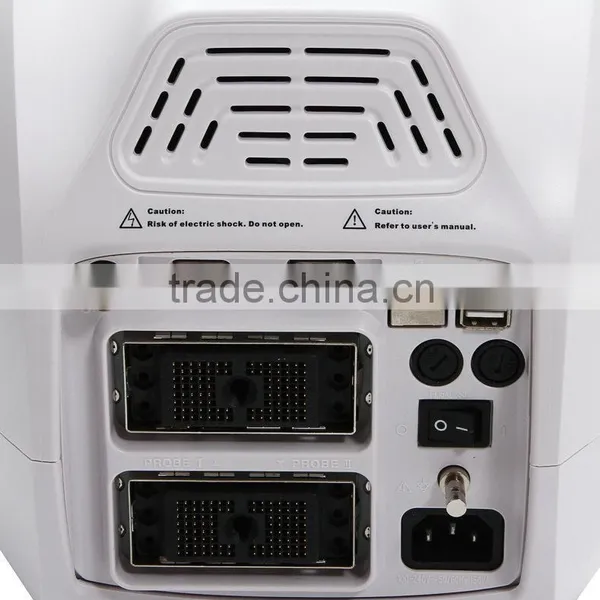 2016 Quality Digital Portable Ultrasound Scanner/Machine Inside PC Platform VET/ Veterinary Ultrasound Scanner-RUS-9000V2 photo-4