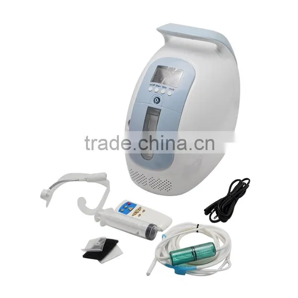 Carejoy Portable Oxygen Concentrator Oxygenerator 1L/min-5L/min 30%~90% Oxygen Purity photo-2
