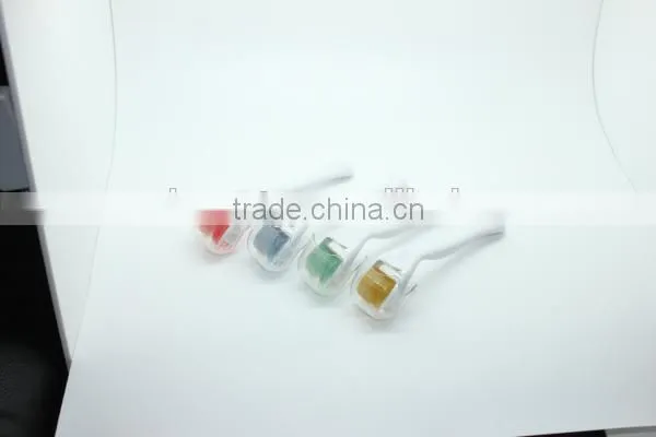 Derma Roller 192 Needles/derma Skin Roller/micro Roller Therapy 192 Needles Derma Roller With 0.2mm-3.0mm Needle Size photo-5