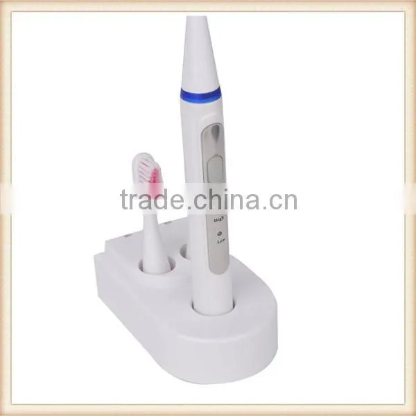 Mini Child Travel Sonic Electric Toothbrush photo-4