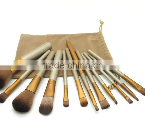 Makeup Brushes 12 Pcs Make up Tool Professional Makeup Brush Kit photo-5