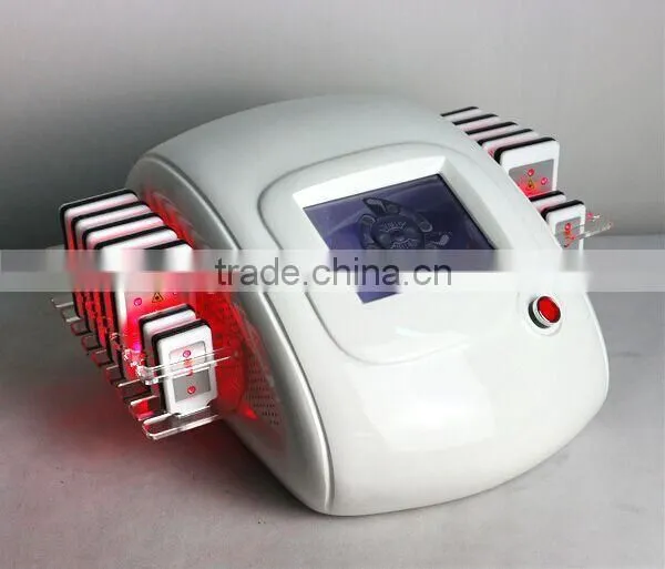 Lipo Laser Fat Melting Machine Body Slimming Machine photo-4