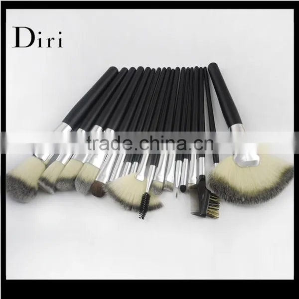 Wholesale Professional 18 PCS Cosmetic Makeup Brush Set photo-2