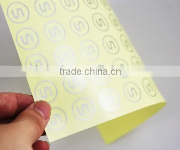 Colorful Logo Cartoon Sticker/mirror Sticker/reflective Sticker photo-3