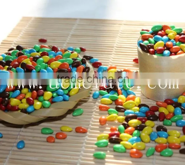 Korean Food HACCP Certification Top Quality Chocolate Coated Sunflower Seeds photo-2