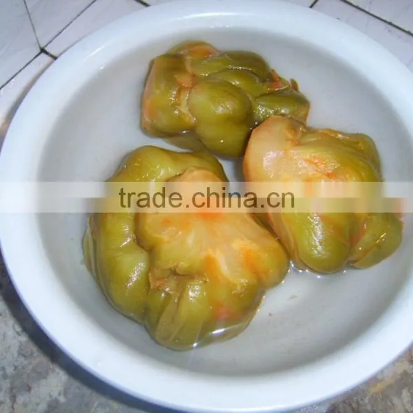 Cultivation Preserved Tube Vegetables Marinted Mustard Tuber Spicy Brined Mustard Tubers photo-4