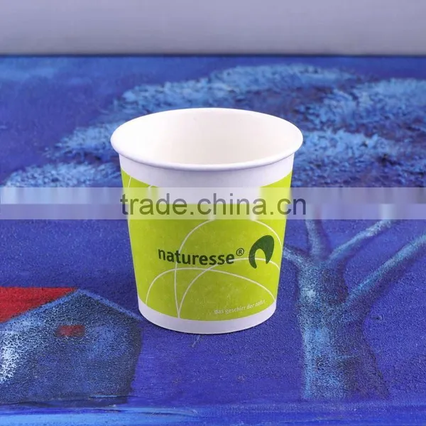 Biodegradable Cup Logo Printing Eco-friendly Biodegradable Salad Paper Bowl photo-3