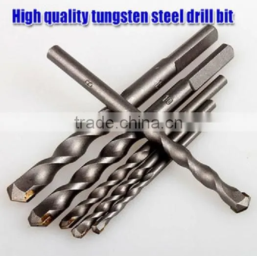 Drill Bit 6 Pcs/set Cement Use Concrete Wall Construction Use Household Tool Bit photo-2