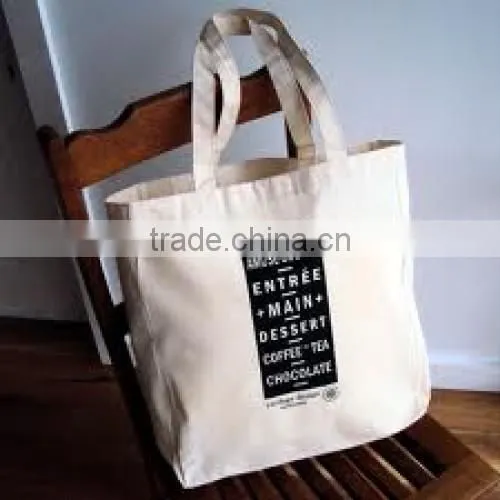 Reusable Cotton Bag/COTTON BAGS Shopping Bag