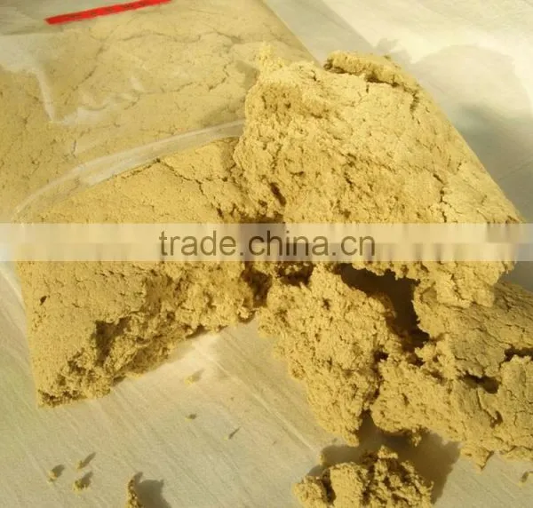 Golden Moxa Wool photo-6