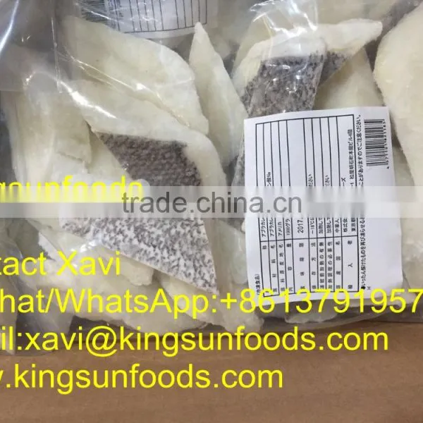 Wholesale Frozen ARROWTOOTH FLOUNDER(ATF) Fish Portion photo-3
