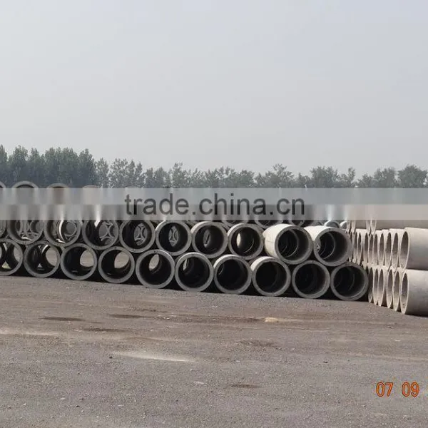 High Quality Concrete Pipe Making Machine photo-2