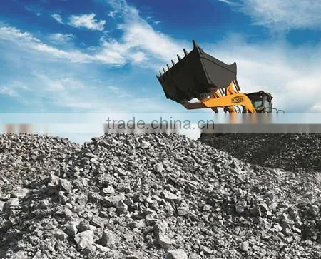 97.5% Al2O3 Sub-white Fused Alumina for Refractory Materials photo-4