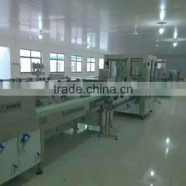 Dosing Oil Filling Machine/edible Oil Juice Packing Machine/Liquid Packing Machine photo-2