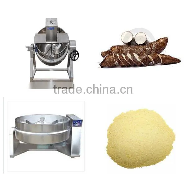 Garri/gari Processing Plant photo-6