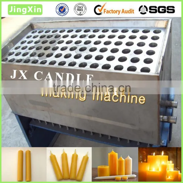 Factory Supply Lowest Cost of Birthday Candle Making Machine Price photo-2