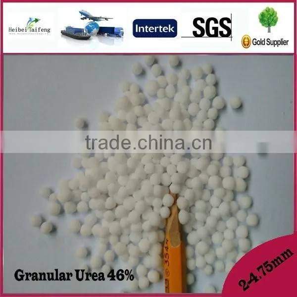 Prilled State and Nitrogen Fertilizer Classification Urea Agricultural Grade photo-4