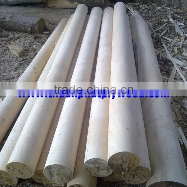 WOODEN BROOM HANDLE MADE BY BROOM HANDLE MACHINE photo-2