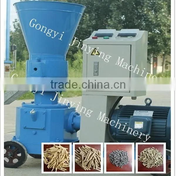 Pet Food Pellet Machine/pellets Machine Price/biomass Pellet Mill for Sale photo-3