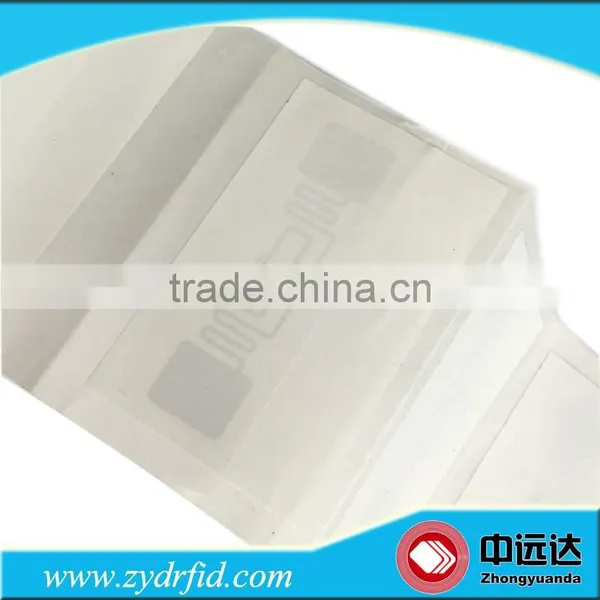 EPC Gen 2 UHF RFID Inlay for Rfid Label photo-3