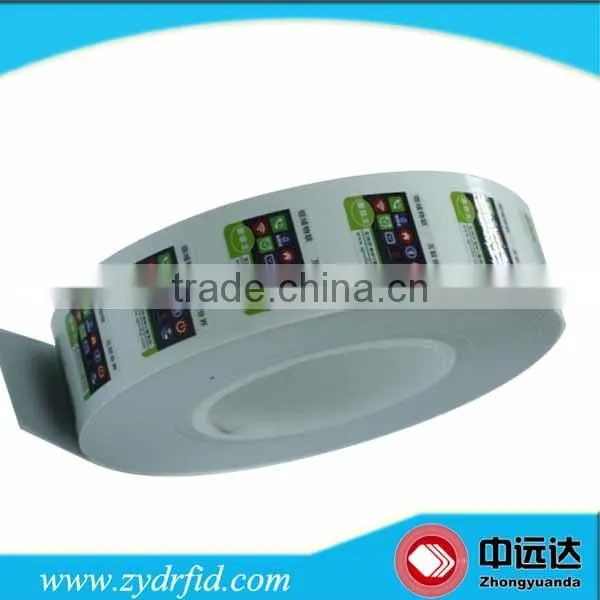 Custom Stickers M 1k Nfc Sticker Roll photo-5