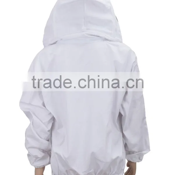 Best Quality Beekeeping Jacket for Men Suit Beekeepering Ventilated Coverall With Lowest Price photo-2