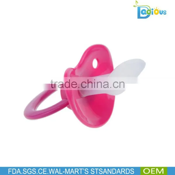 New Arrival Little for Big Adult Baby Pacifier Dummy photo-2
