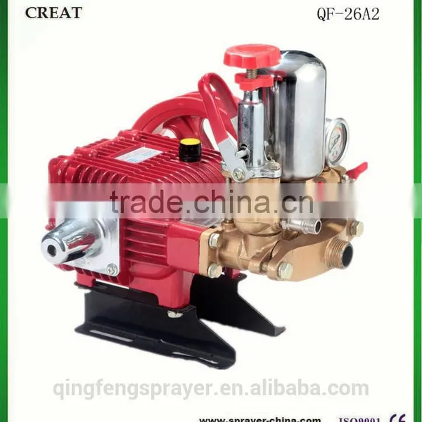 QF-26A2 Triplex Plunger Pump