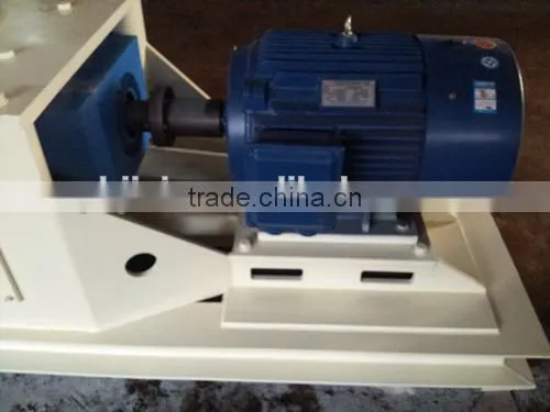 High Output Flat Die Biomass Pellet Mill for Wood Sawdusts photo-5