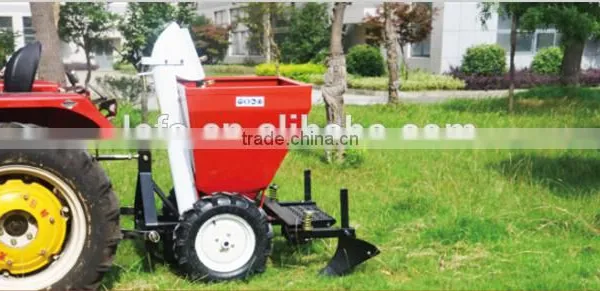 15-35hp Two Row Farm Tractor Potato Planter photo-2
