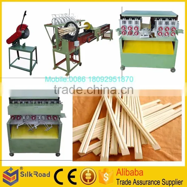 Good Quality machine for making chopsticks