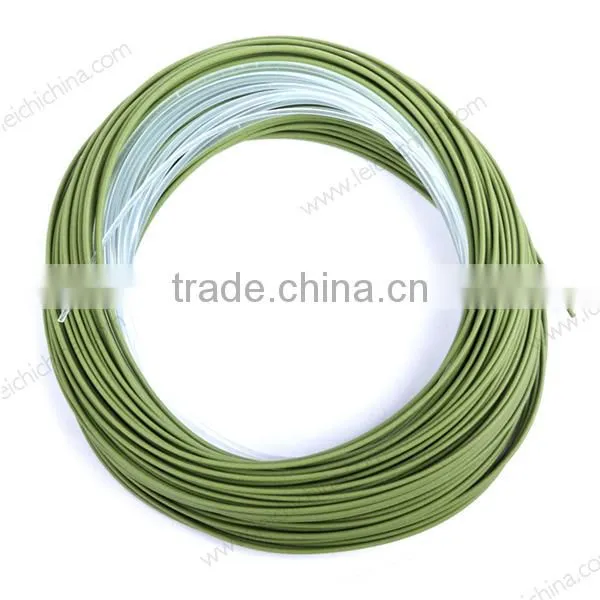 Saltwater Floating Fly Line With Clear Intermediate Tip photo-5