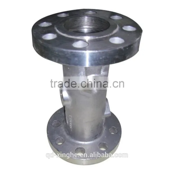 OEM Sand Casting Valve Fitting Hydraulic Control Valve photo-6