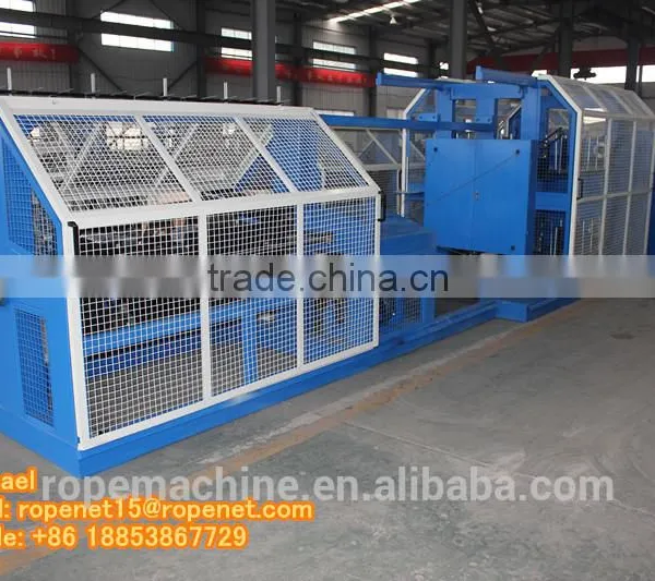 4 Strand Rope Machine/twisted Rope Machine/rope Making Machine/rope Twister: Https://youtu.be/oVIRRzBxHL8 photo-3