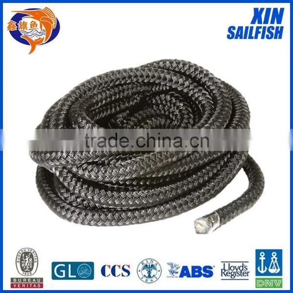 White Yacht Rope/boat Rope/ship Ropes photo-4