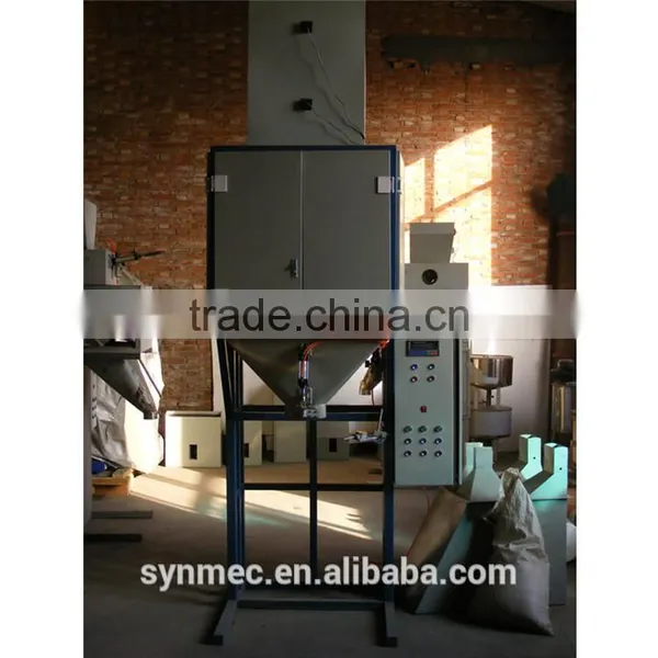 Bagging Scale System/ Grain Packing Machine photo-5