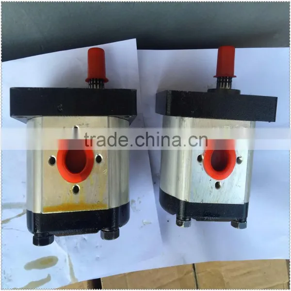 JSD Forklift Hydraulic Gear Pump With Cheep Price photo-3