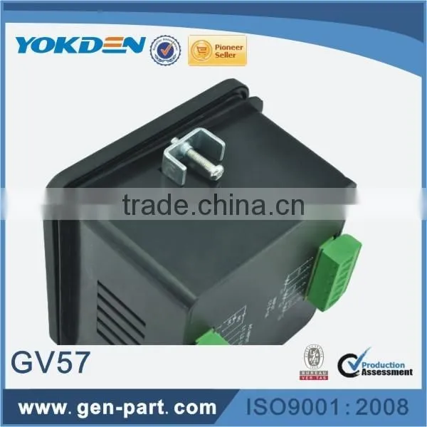 Diesel Generator Three Phase Digital Voltage, Current Meter GV57 photo-2