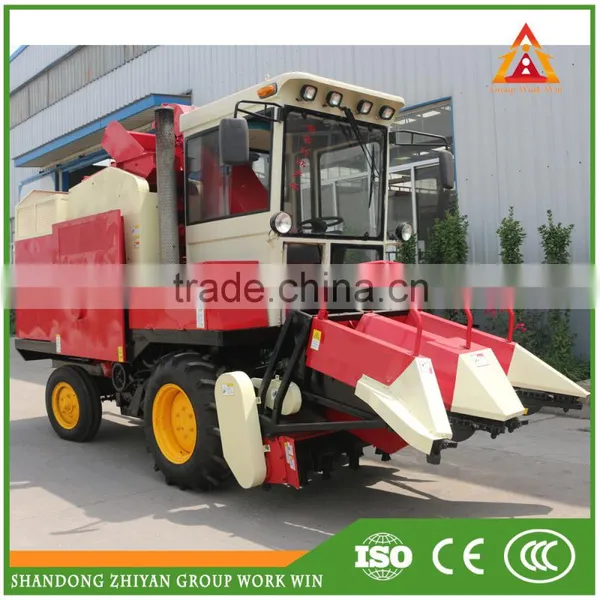 Sweet Corn Harvester photo-5